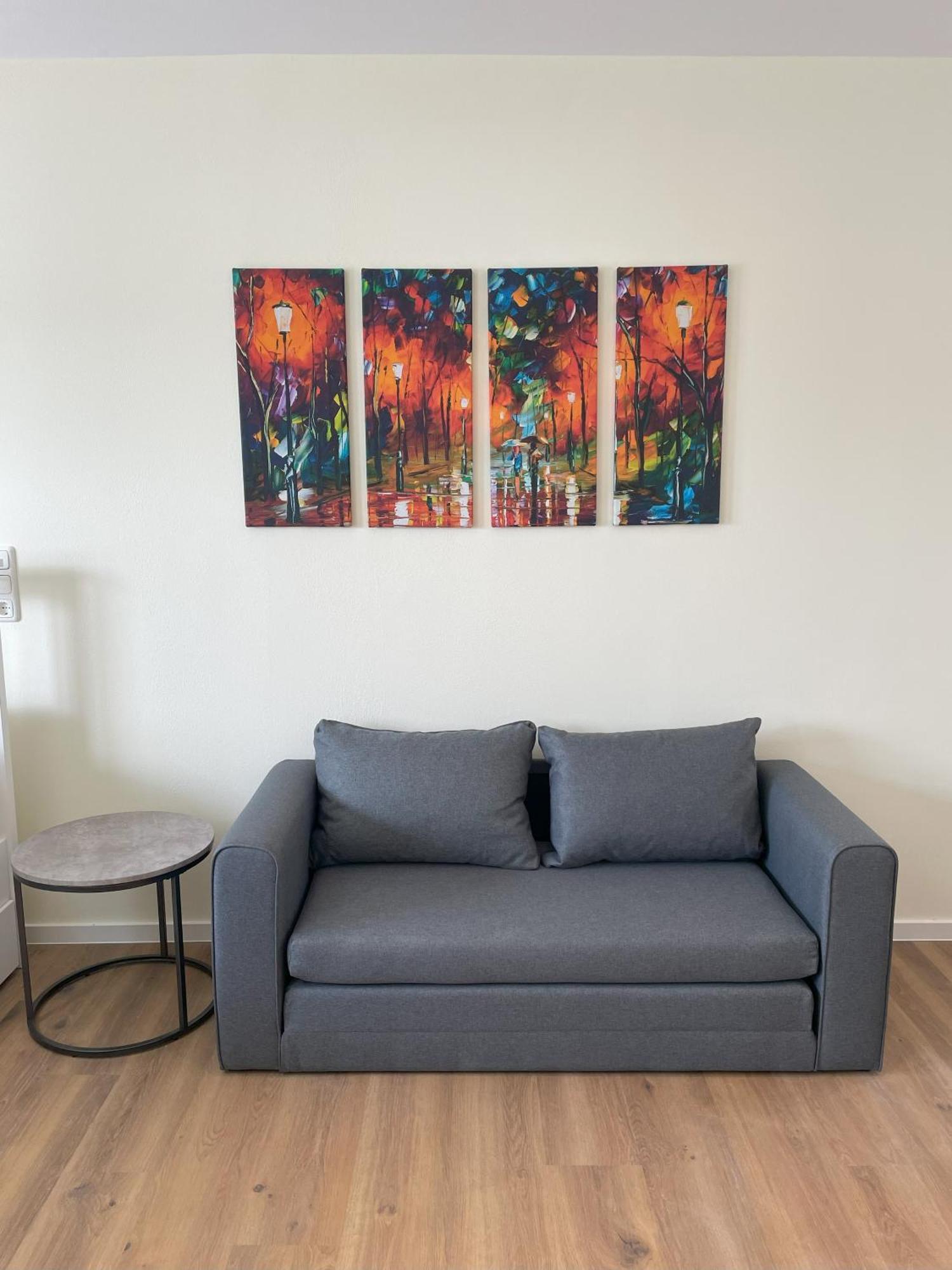 Spatzennest Monteurzimmer Korbach Exteriér fotografie